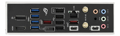 Tarjeta Madre Asus Rog Strix B650e-f Gaming Wifi Am5 Ddr5