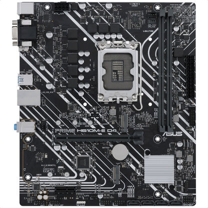 Tarjeta Madre Asus Micro-atx H610m-k D4, S-1700, Intel H610