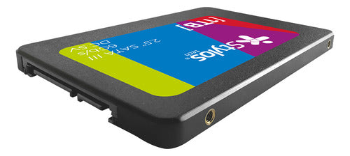 Ssd Stylos Stmssd4b, 1tb, Sata Iii, 2.5'', 7mm