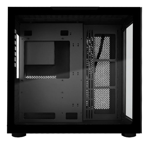 Gabinete Game Factor Csg700 Ventana Midi-tower Usb 2.0/3.0