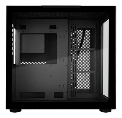 Gabinete Game Factor Csg700 Ventana Midi-tower Usb 2.0/3.0