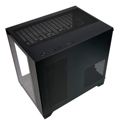 Gabinete Game Factor Csg570 Ventana Midi-tower Usb 2.0/3.0