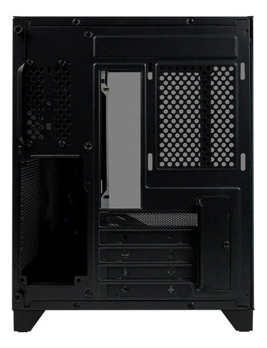 Gabinete Game Factor Csg570 Ventana Midi-tower Usb 2.0/3.0