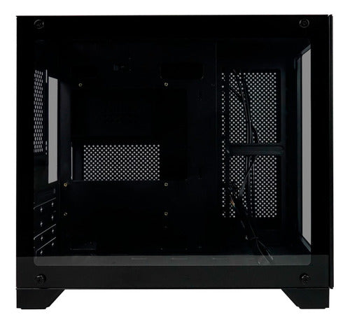 Gabinete Game Factor Csg570 Ventana Midi-tower Usb 2.0/3.0