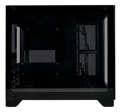 Gabinete Game Factor Csg570 Ventana Midi-tower Usb 2.0/3.0