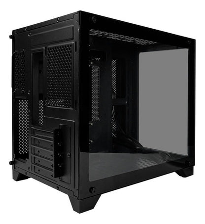 Gabinete Game Factor Csg570 Ventana Midi-tower Usb 2.0/3.0