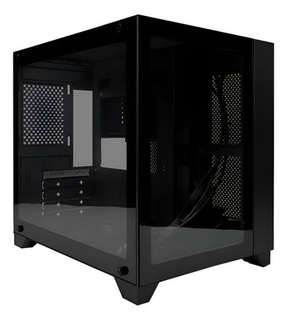 Gabinete Game Factor Csg570 Ventana Midi-tower Usb 2.0/3.0