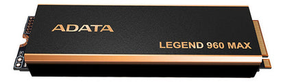 Ssd Adata Legend 960 Max Nvme, 1tb, Pci Express 4.0, M.2