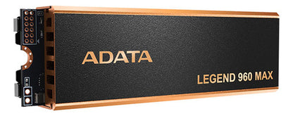 Ssd Adata Legend 960 Max Nvme, 1tb, Pci Express 4.0, M.2