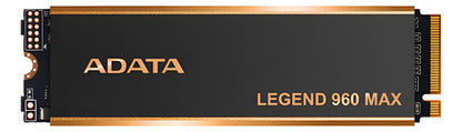 Ssd Adata Legend 960 Max Nvme, 1tb, Pci Express 4.0, M.2