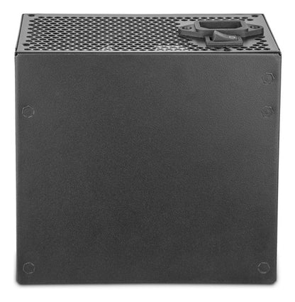 Fuente De Poder Yeyian Raiden 80 Plus Bronze Atx 120mm 550w