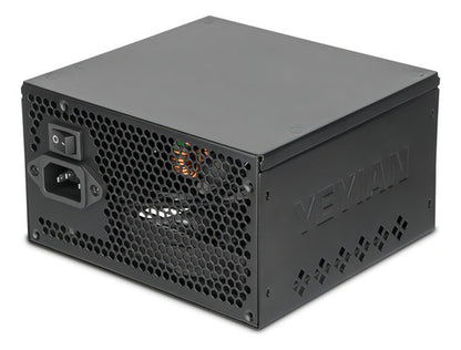 Fuente De Poder Yeyian Raiden 80 Plus Bronze Atx 120mm 550w