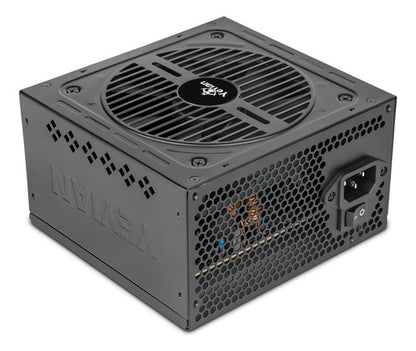 Fuente De Poder Yeyian Raiden 80 Plus Bronze Atx 120mm 550w