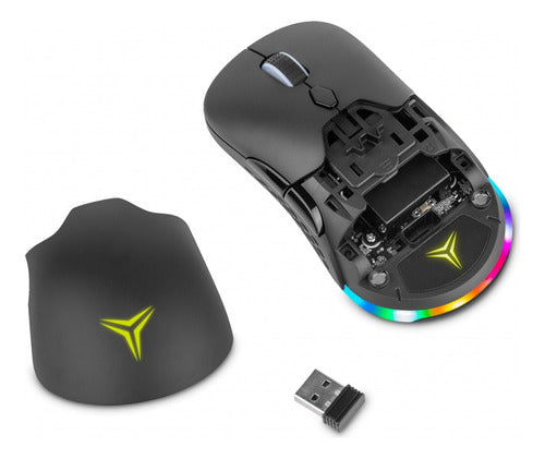 Mouse Gamer Yeyian Óptico Shift Inalámbrico Usb- A 26.000dpi