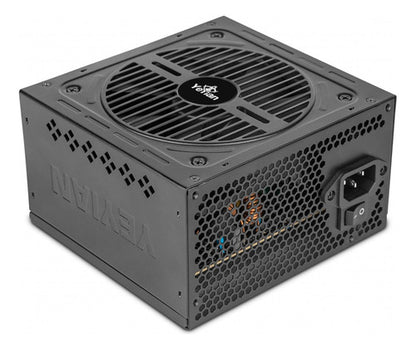 Fuente De Poder Yeyian Raiden 80 Plus White, 20+4 120mm 500w