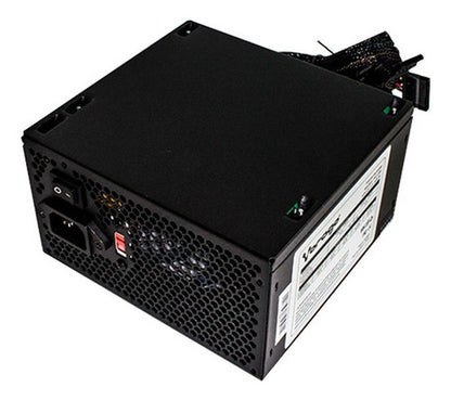 Fuente De Poder Vorago Psu-200, 20+4 Pin Atx, 600w 150 Mm