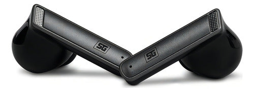 Vorago Audífonos Intrauriculares Esb-301-pro Bluetooth Negro