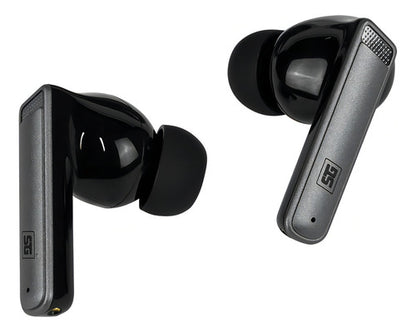 Vorago Audífonos Intrauriculares Esb-301-pro Bluetooth Negro