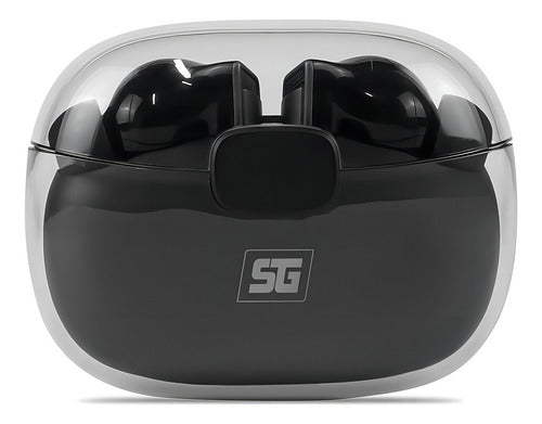 Vorago Audífonos Intrauriculares Esb-301-pro Bluetooth Negro