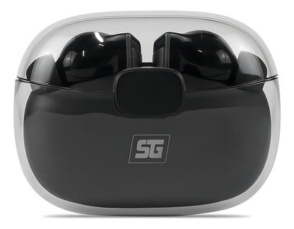Vorago Audífonos Intrauriculares Esb-301-pro Bluetooth Negro