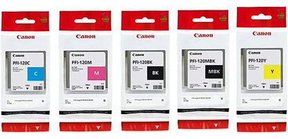 Cartucho Canon Pfi-120 Magenta, 130ml 2887c001aa