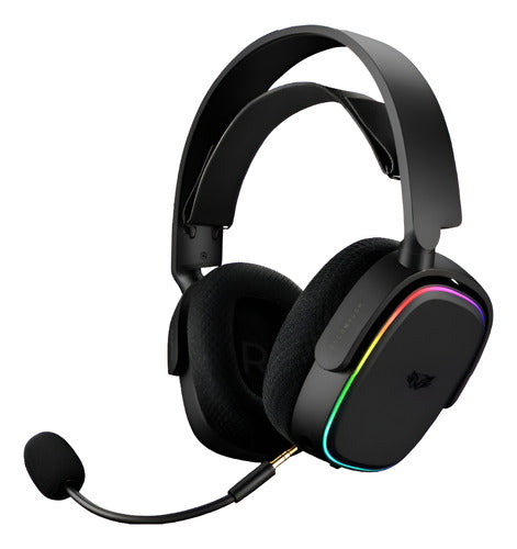 Audifonos Balam Rush Gamer Inalambrico Over-ear Aeon Hs999