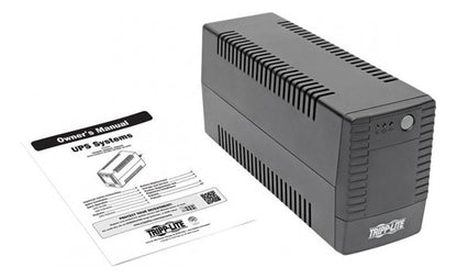 No Break Tripp Lite By Eaton Vs650t Línea Interactiva, 360w