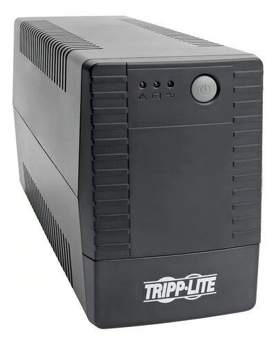 No Break Tripp Lite By Eaton Vs650t Línea Interactiva, 360w
