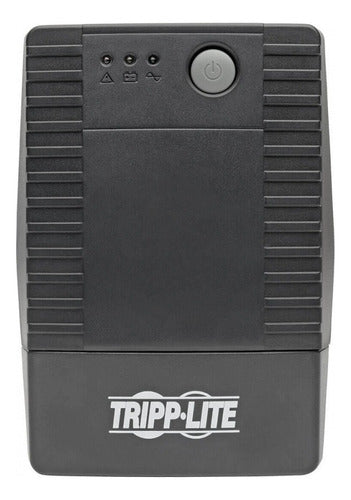 No Break Tripp Lite By Eaton Vs650t Línea Interactiva, 360w