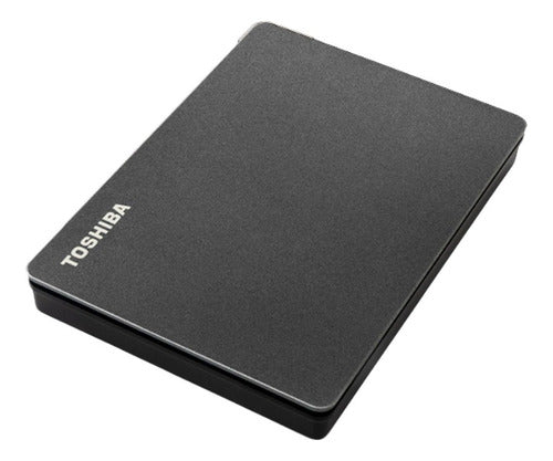 Disco Duro Externo Toshiba 2.5 , 4tb Usb Pc/playstation/xbox