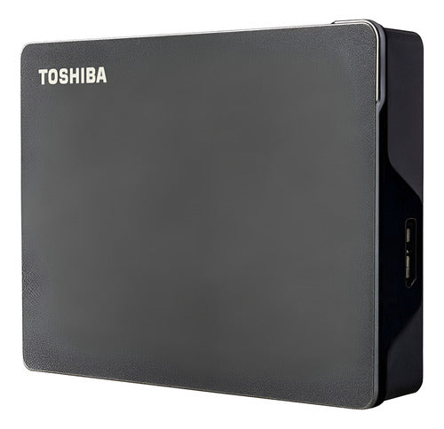 Disco Duro Externo Toshiba 2.5 , 4tb Usb Pc/playstation/xbox