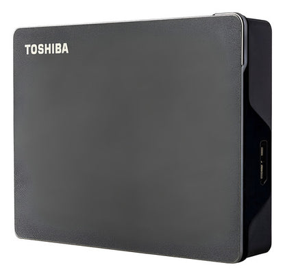 Disco Duro Externo Toshiba 2.5 , 4tb Usb Pc/playstation/xbox