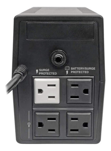 No Break Tripp Lite By Eaton Vs450t 240w 450va Salida 120v 4