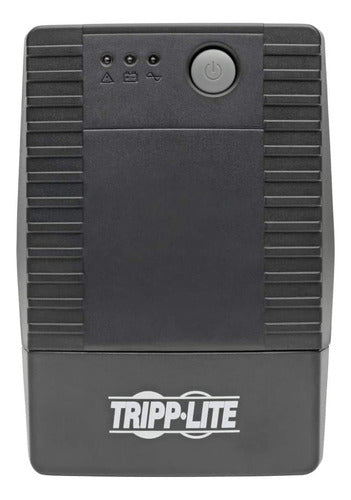 No Break Tripp Lite By Eaton Vs450t 240w 450va Salida 120v 4
