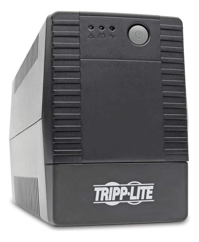 No Break Tripp Lite By Eaton Vs450t 240w 450va Salida 120v 4