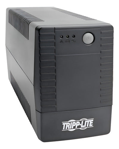 No Break Tripp Lite By Eaton Vs450t 240w 450va Salida 120v 4