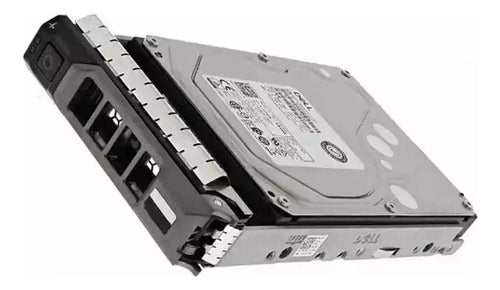 Disco Duro Servidor Dell 400-bllf 4tb Sata Iii 3.5'' 6gbit/s