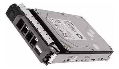 Disco Duro Servidor Dell 400-bllf 4tb Sata Iii 3.5'' 6gbit/s