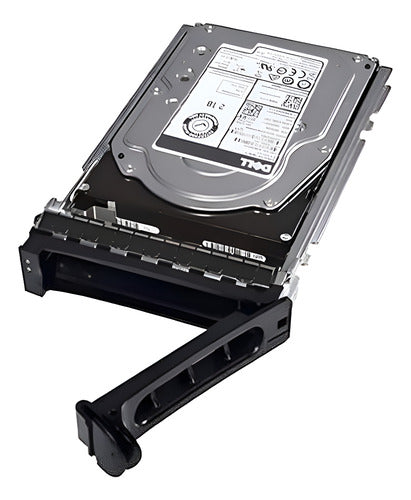 Disco Duro Servidor Dell 400-bllf 4tb Sata Iii 3.5'' 6gbit/s
