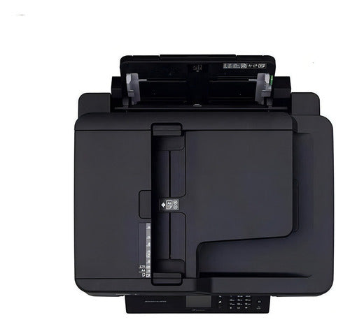 Multifuncional Brother Mfc-t4500dw Color Inyección Inalámb