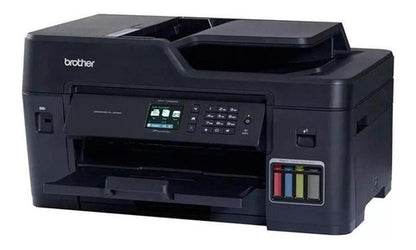Multifuncional Brother Mfc-t4500dw Color Inyección Inalámb
