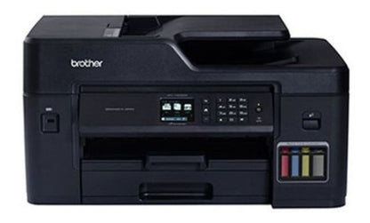 Multifuncional Brother Mfc-t4500dw Color Inyección Inalámb