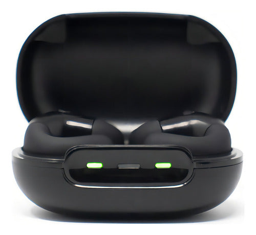 Backdrop Audífonos Con Micrófono Tws-6 Bluetooth Inalámbrico