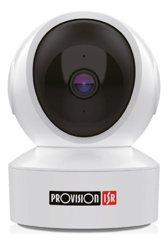 Provision-isr Cámara Ip Smart Wifi Domo Ir Pt-848 2560x1440