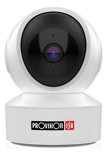 Provision-isr Cámara Ip Smart Wifi Domo Ir Pt-848 2560x1440