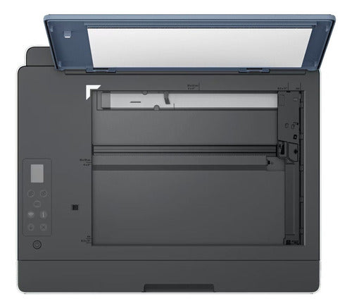 Multifuncional Hp Smart Tank 585 Color Inyección Inalámbrico
