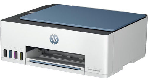 Multifuncional Hp Smart Tank 585 Color Inyección Inalámbrico