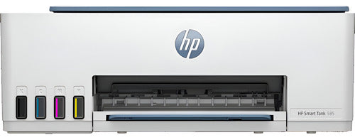 Multifuncional Hp Smart Tank 585 Color Inyección Inalámbrico
