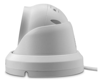Cámara Ip Domo Qian Qec-itur5 De 5mp Ir 30 Metros Ip66, Poe.