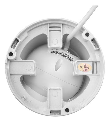 Cámara Ip Domo Qian Qec-itur5 De 5mp Ir 30 Metros Ip66, Poe.